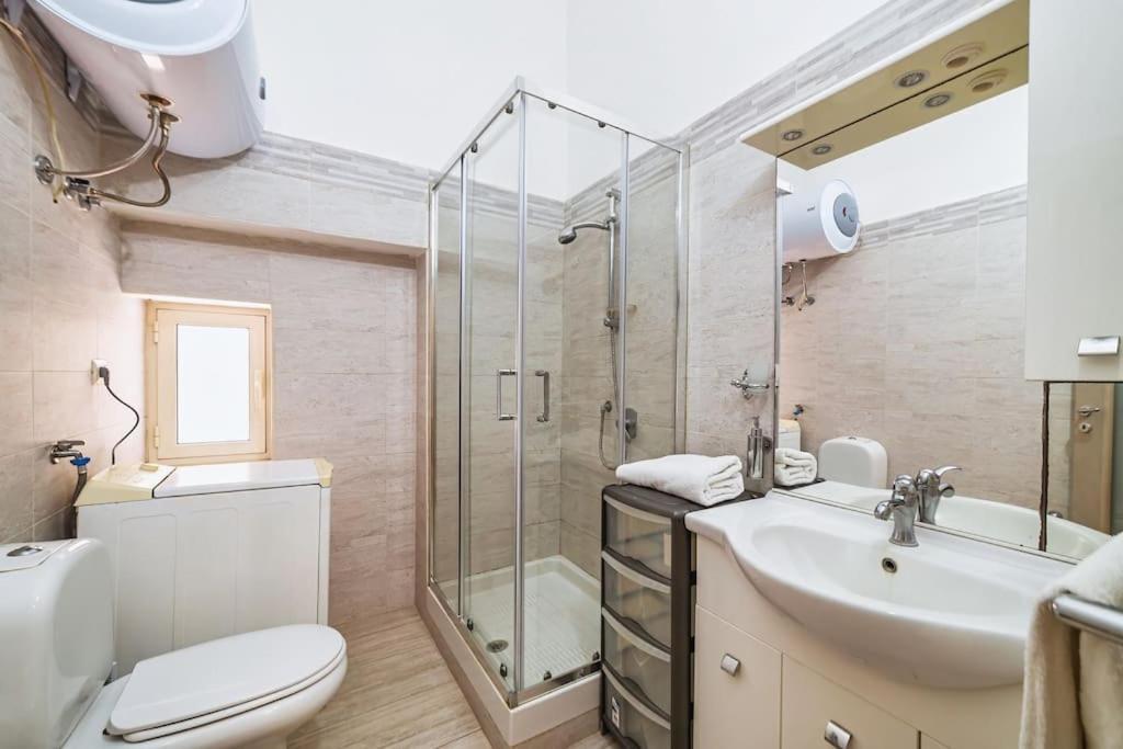 Centro- Benedettini'S Apartament カターニア エクステリア 写真