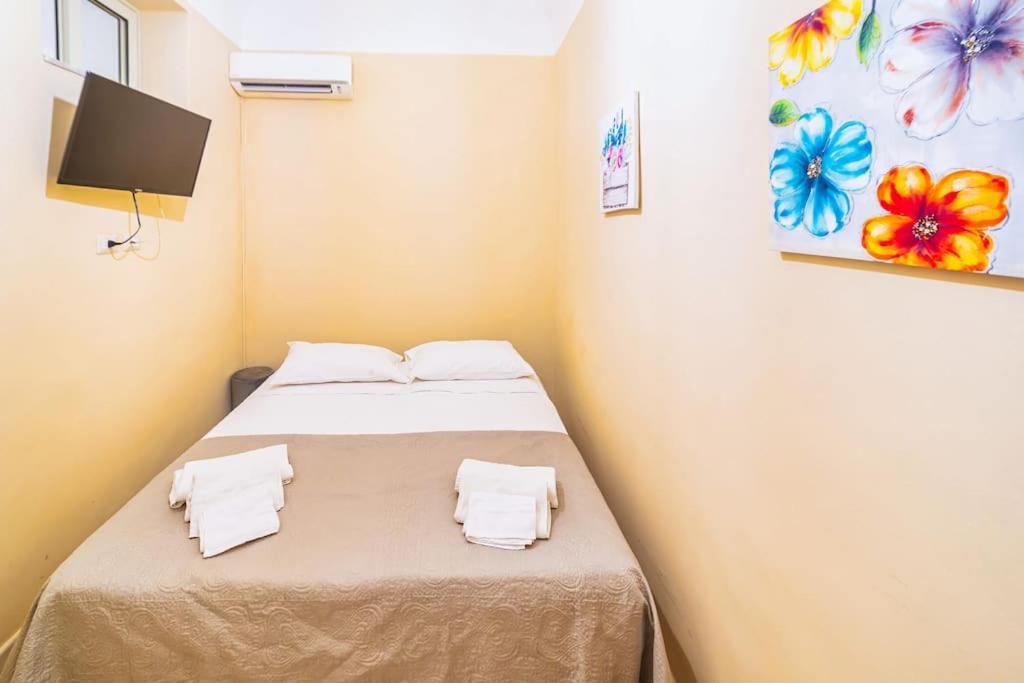 Centro- Benedettini'S Apartament カターニア エクステリア 写真