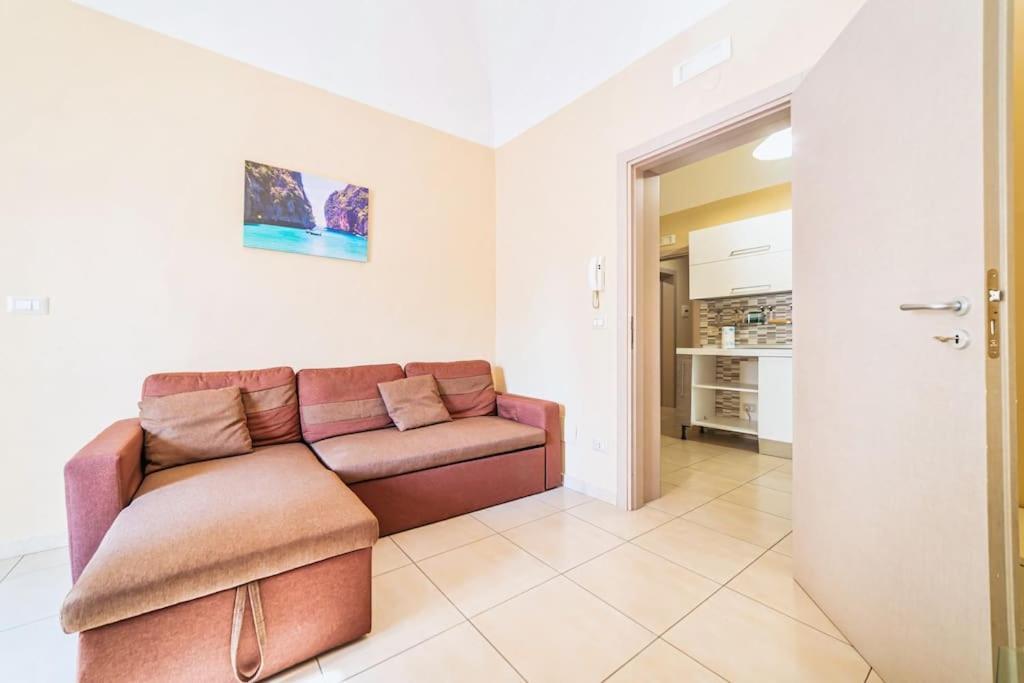 Centro- Benedettini'S Apartament カターニア エクステリア 写真