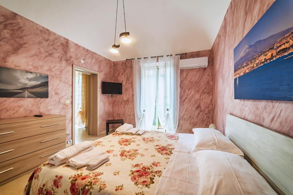 Centro- Benedettini'S Apartament カターニア エクステリア 写真
