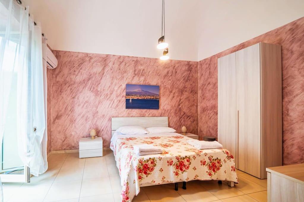 Centro- Benedettini'S Apartament カターニア エクステリア 写真